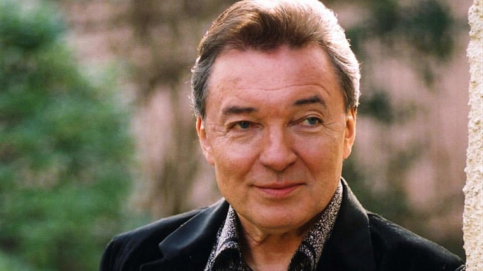 Karel Gott zemřel